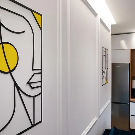 Chic Appartement Tirana