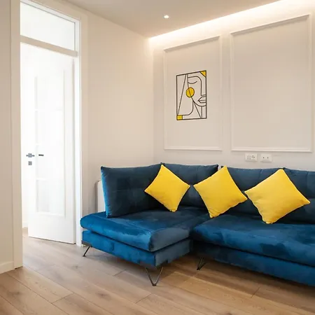 Appartement Chic Tirana