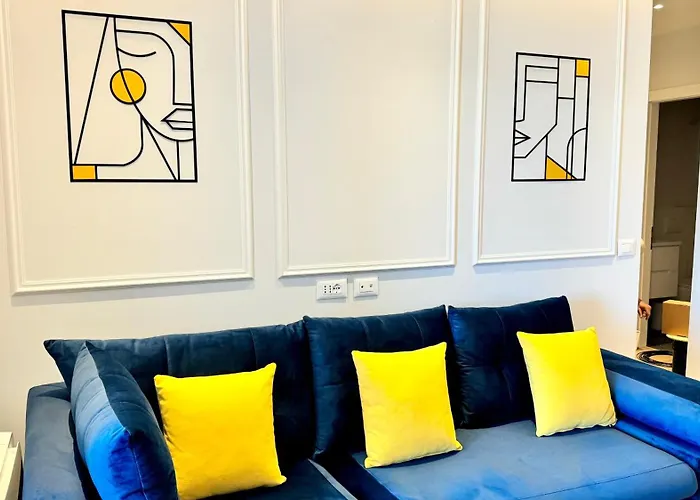 Appartement Chic Tirana