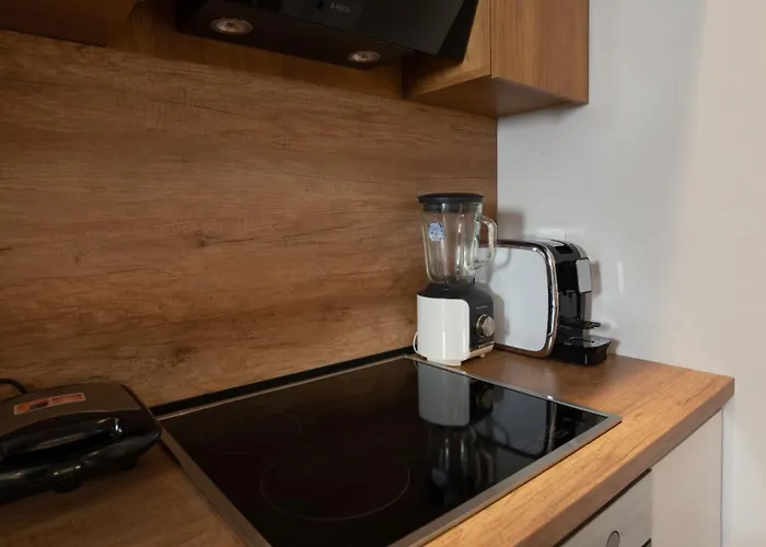 Chic Apartman Tirana