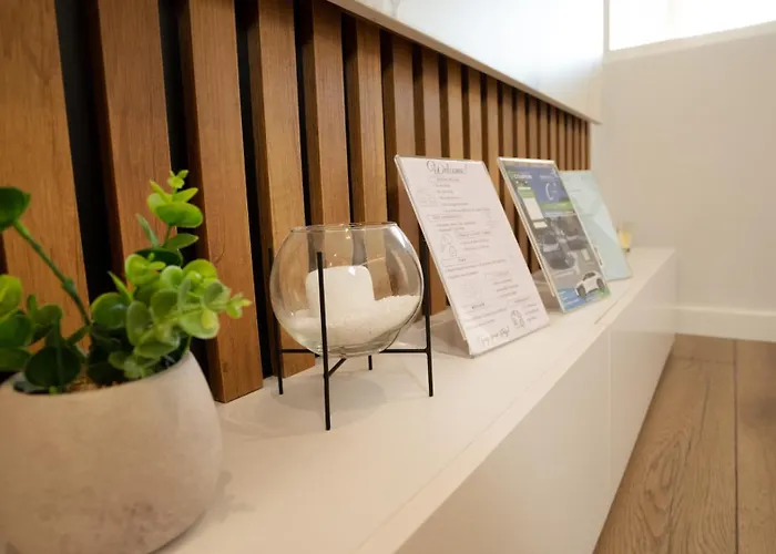 Chic Appartement Tirana