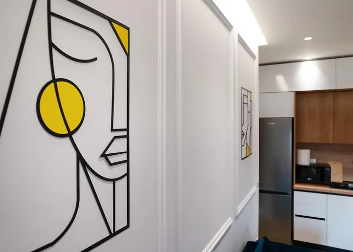 Chic Appartement Tirana