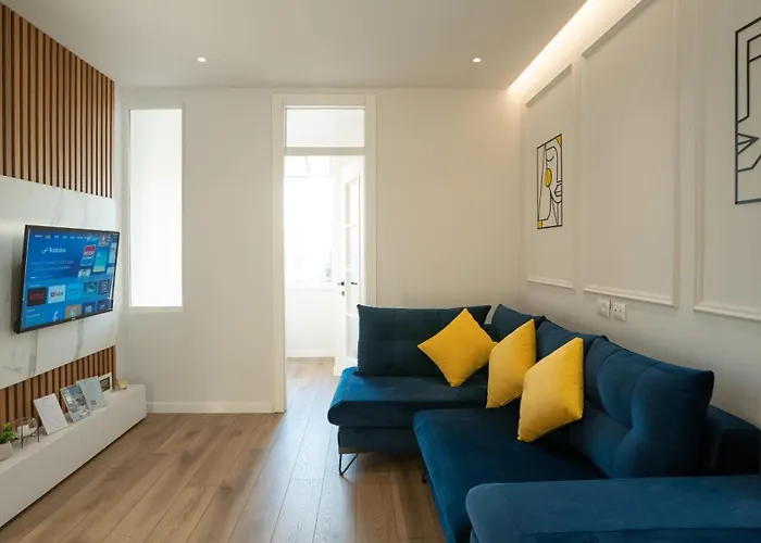 Appartement Chic Tirana