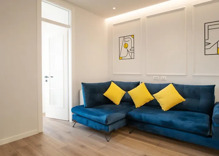 Apartman Chic Tirana